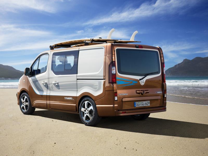 Opel Vivaro Surf Concept