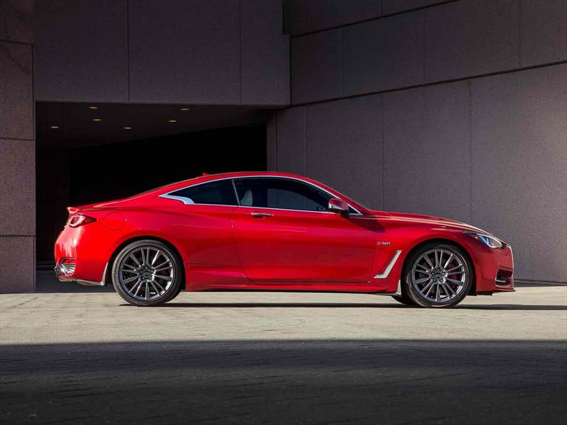 Infiniti Q60 Sport 400 2017
