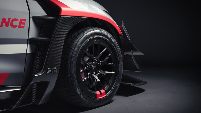 Ford Mustang Mach-E 1400