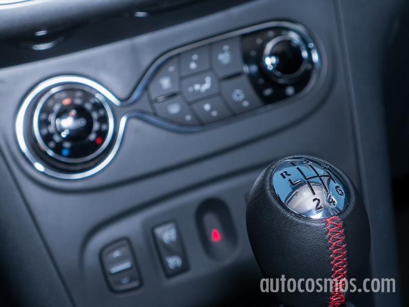 Renault Sandero RS a prueba