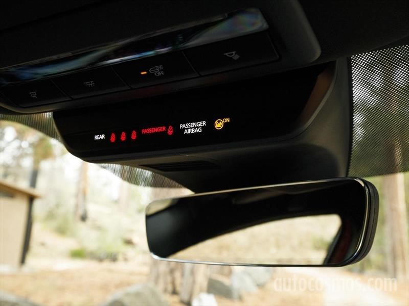 Mazda3 Hatchback 2019