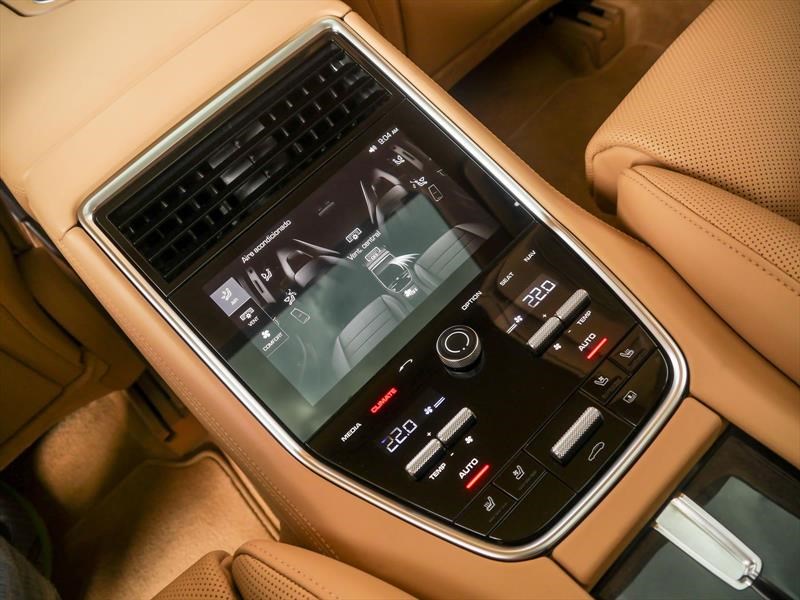 Porsche Panamera Turbo 2017