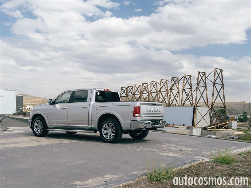 RAM Laramie Limited 2016