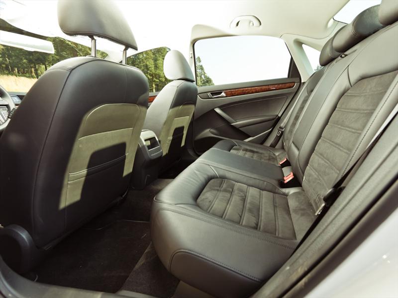 Volkswagen Nuevo Passat V6 2012