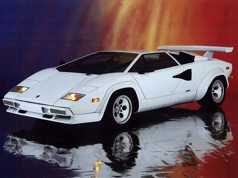 11. Lamborghini Countach