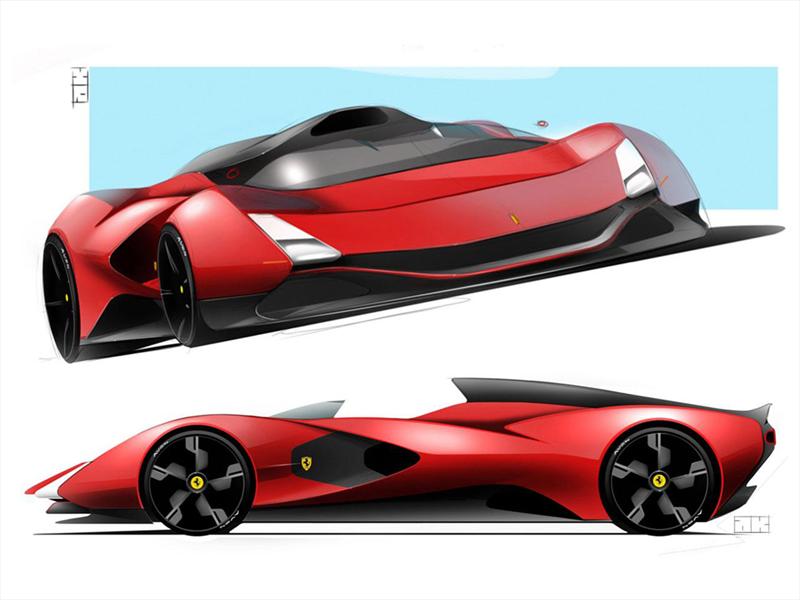 Ferrari Aliante