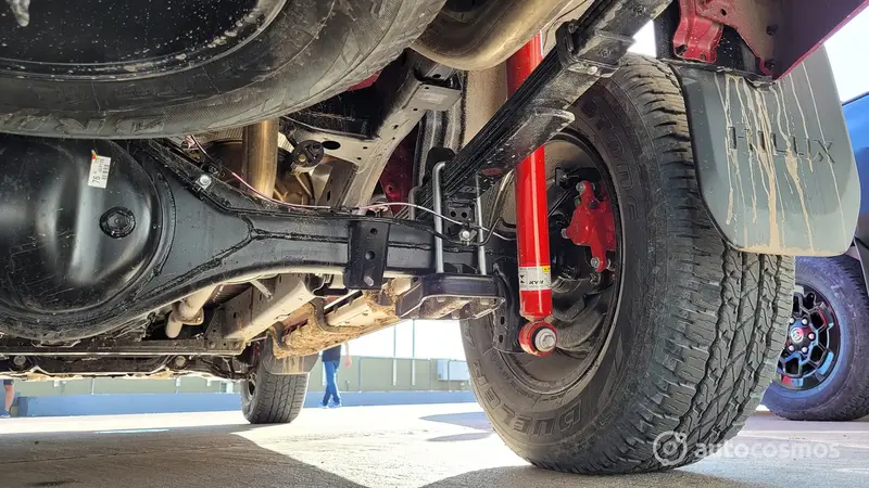 Nueva Toyota Hilux GR Sport IV