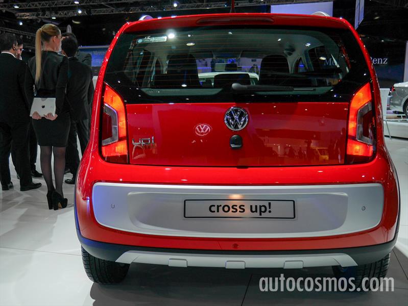 Volkswagen en el Salón de Buenos Aires 2105