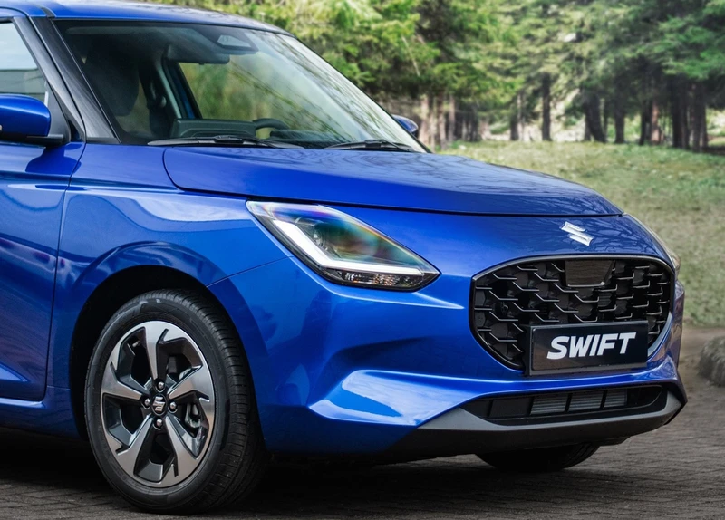Suzuki Swift 2025