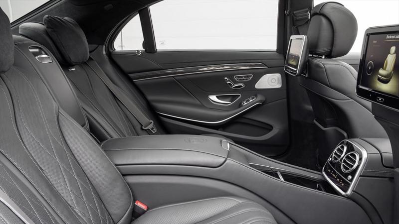 Mercedes-Benz S63 AMG 2014