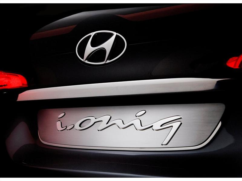 Hyundai i-oniq Concept