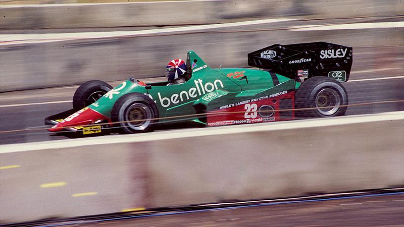 Top 10: Benetton