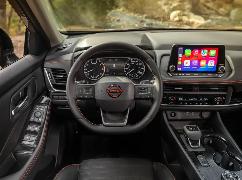 Nissan X-Trail Rock Creek Edition