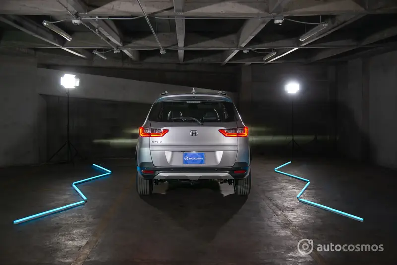 Honda BR-V 2024