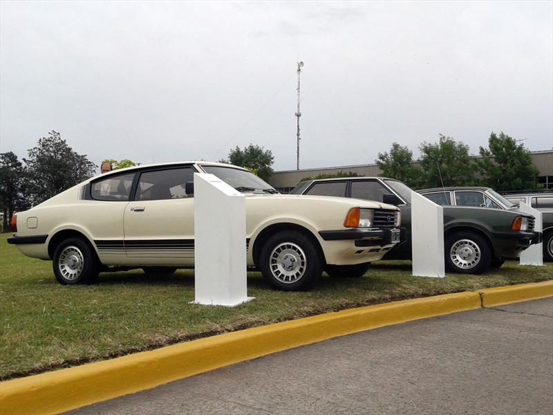 Ford Pacheco cumple 50 años