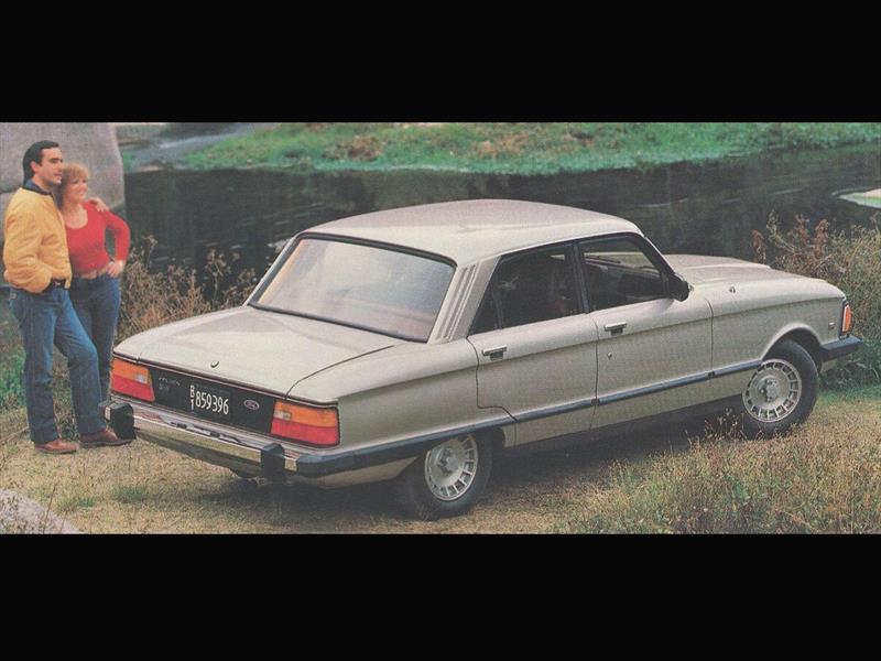 Extra 2: Ford Falcon