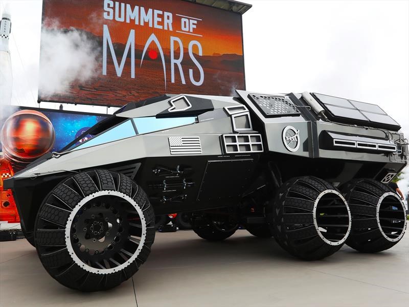 Mars Rover 2020