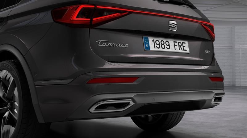 SEAT Tarraco FR PHEV