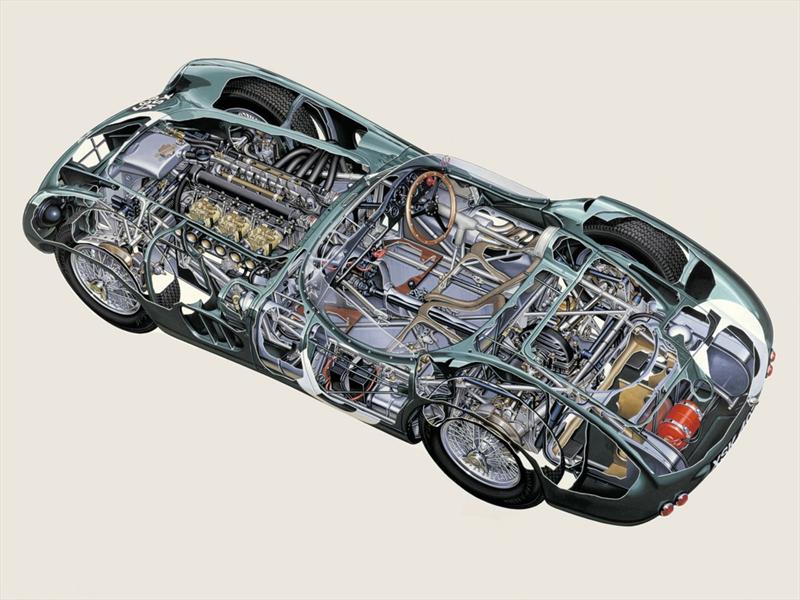 Aston Martin DBR1