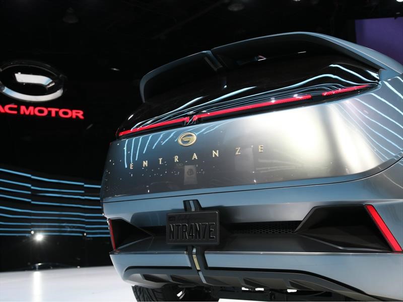 GAC Entranze Concept Car NAIAS 2019
