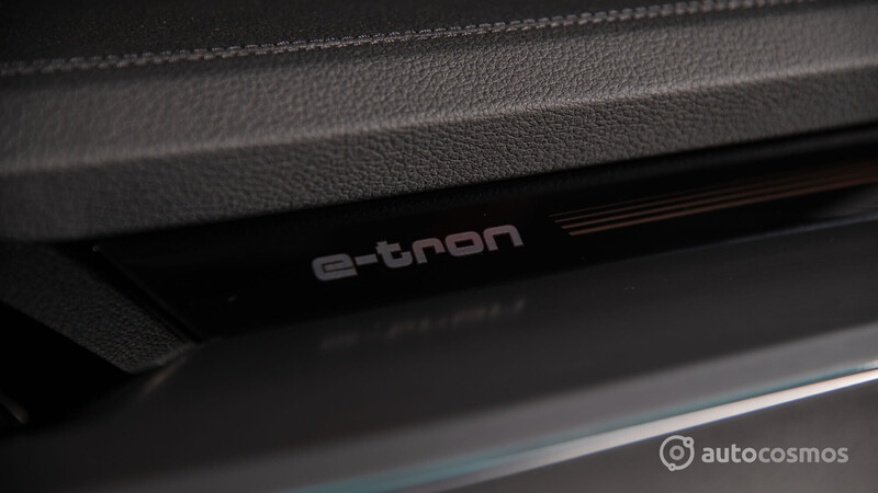 Audi E-Tron 2022 a prueba