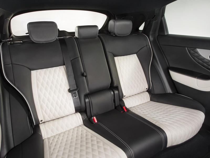 Infiniti QX70 Limited