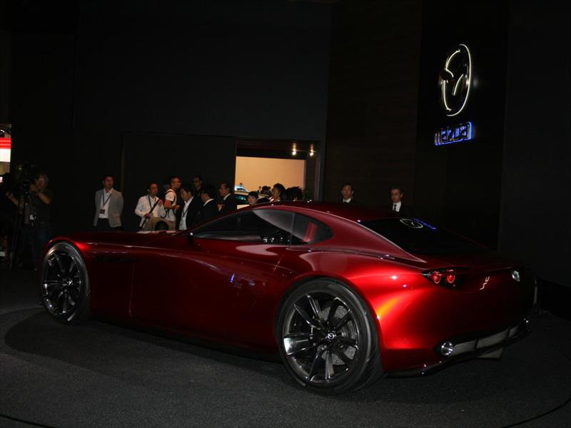 Mazda RX-Vision Concept