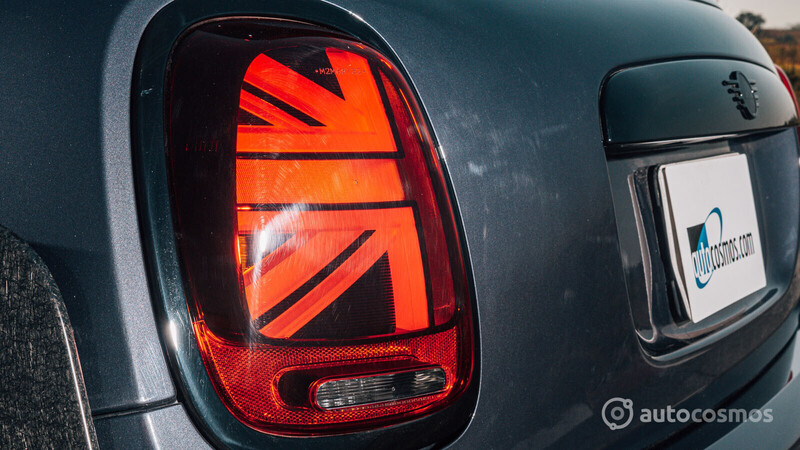 MINI John Cooper Works GP 2020 a prueba