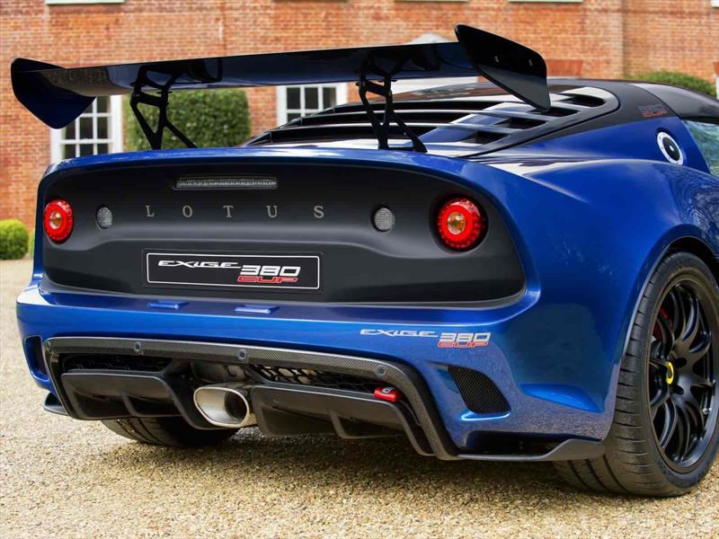 Lotus Exige Cup 380