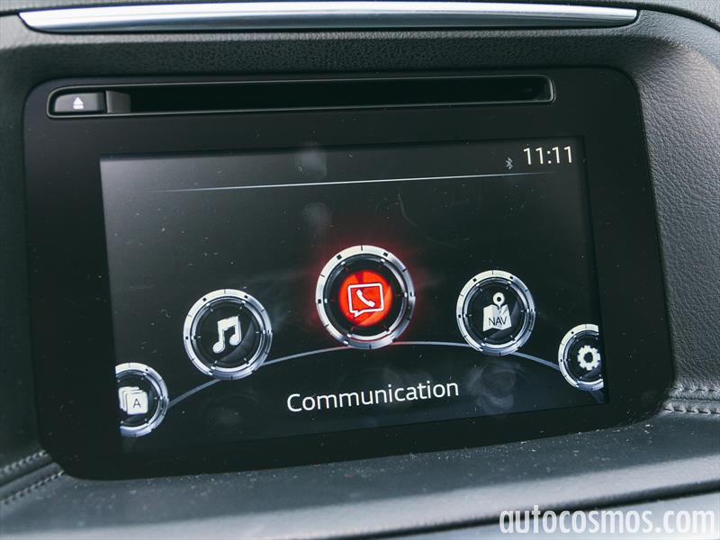 Mazda CX-5 2016