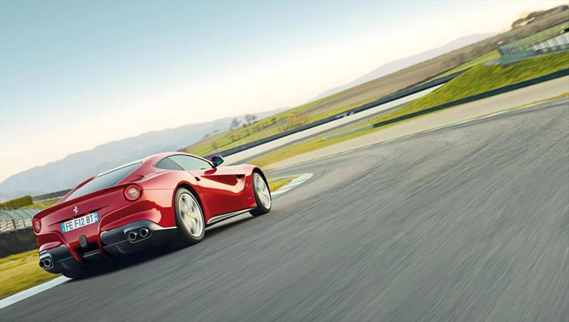 Ferrari F12berlinetta