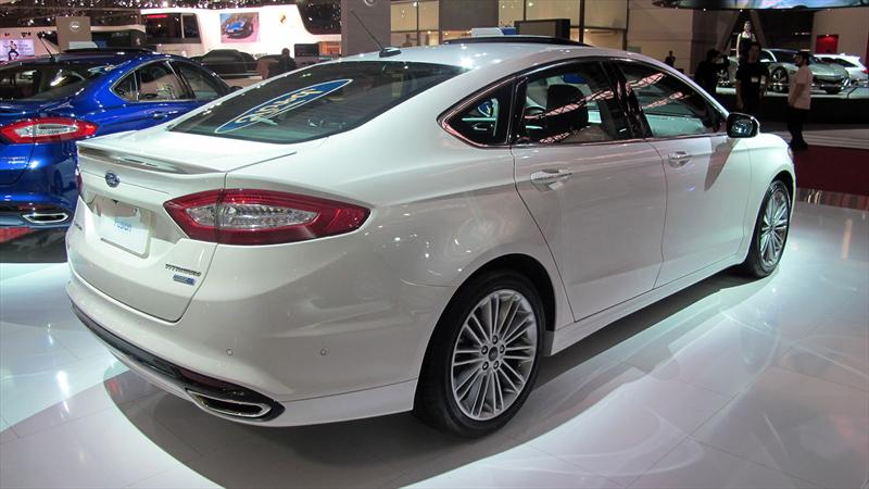 Ford anticipa su oferta hasta 2015 en San Pablo