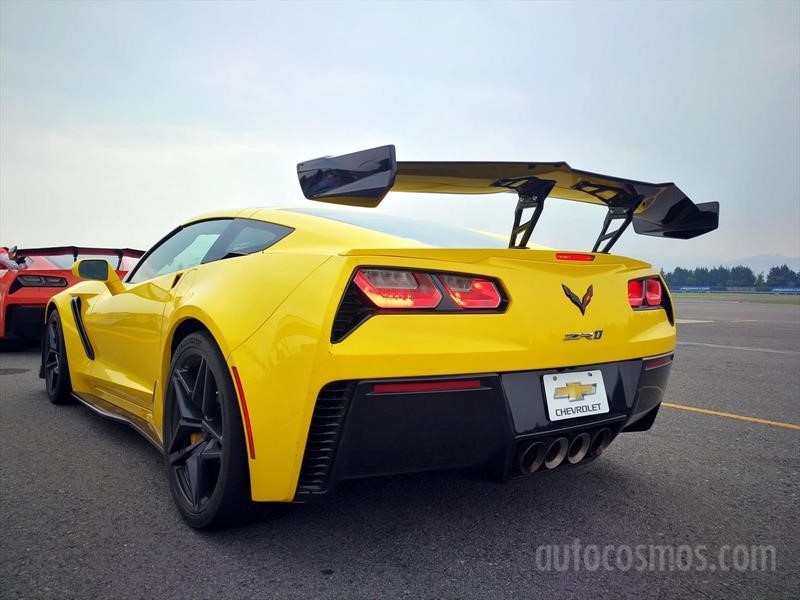Chevrolet Corvette ZR1 2019