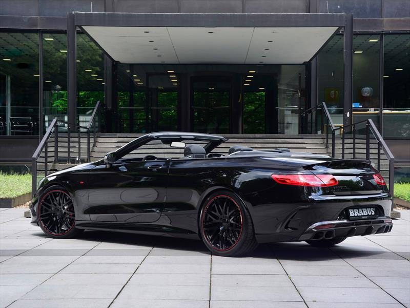 Brabus 850 Bi Turbo