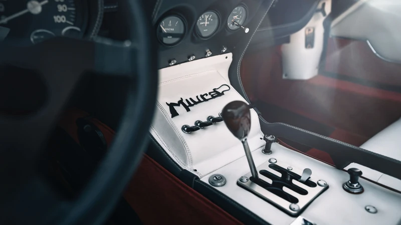 Lamborghini Aventador Ultimae Roadster