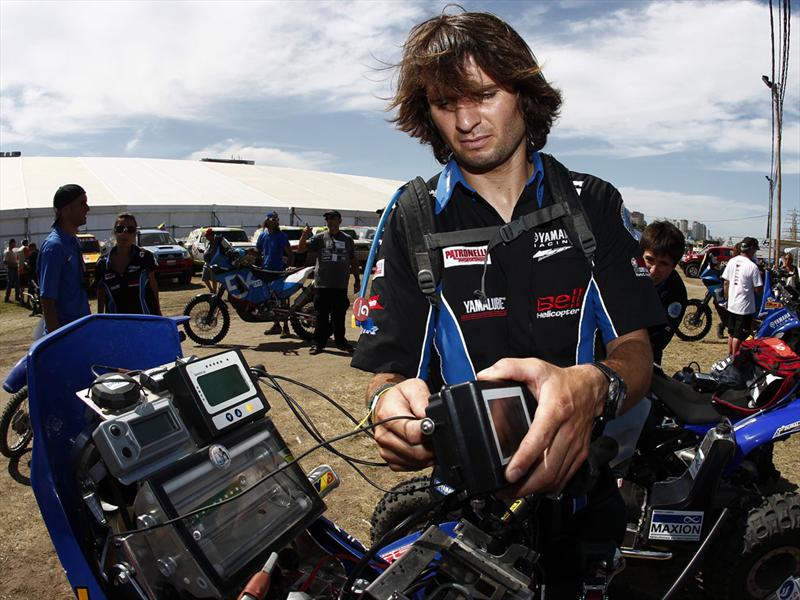 Dakar 2012, primera mitad en fotos, parte 1