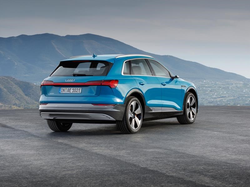 Audi e-tron 2020