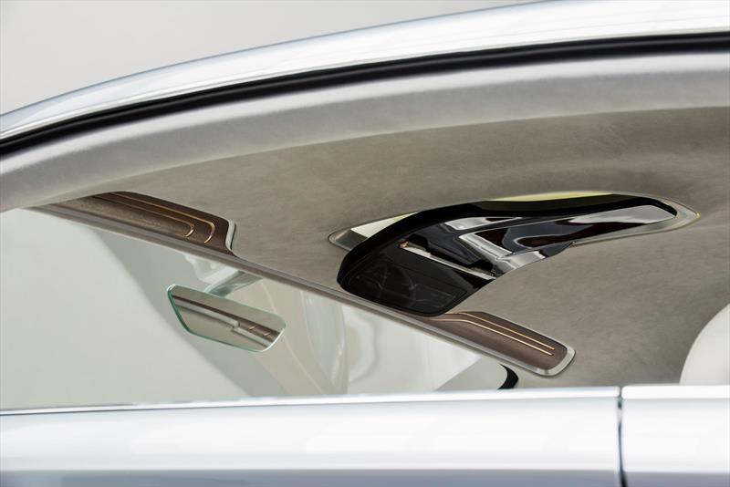 Hyundai Vision G Coupé Concept