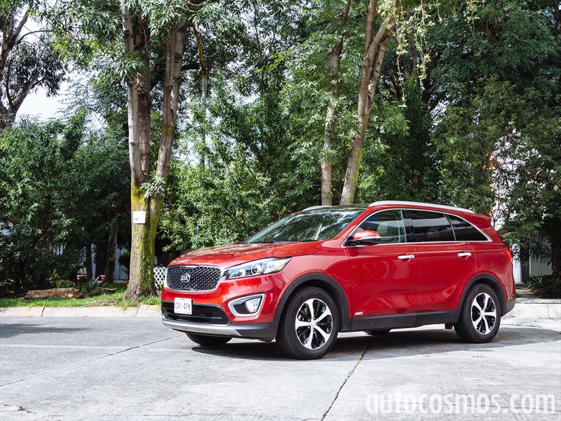 KIA Sorento 2016