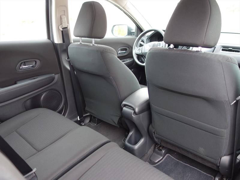 Honda HR-V 2016