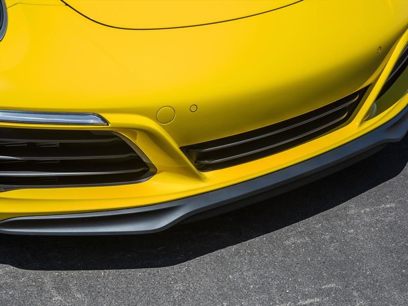 Porsche 911 Carrera T 2018