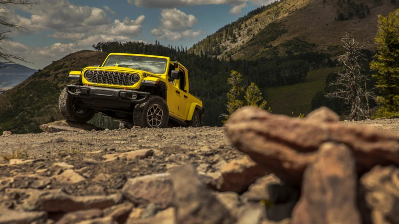 Jeep Gladiator 2024