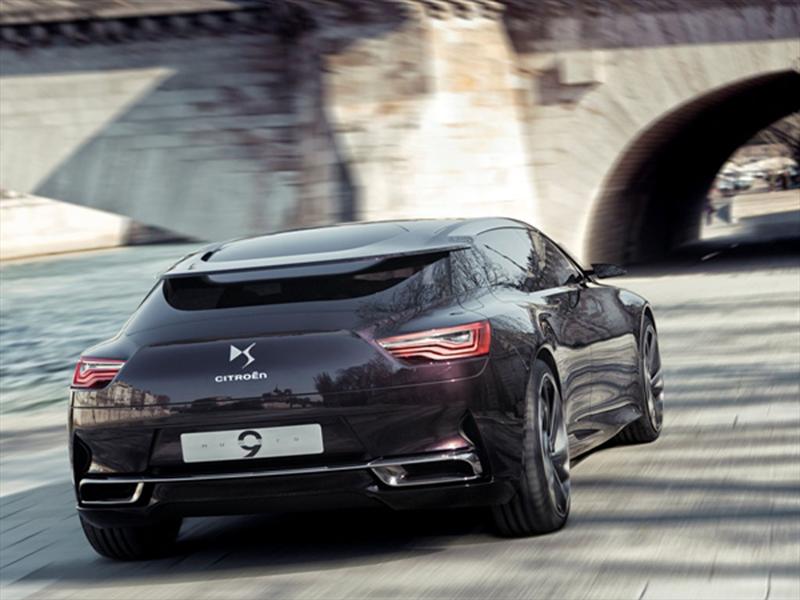 Citroën 9 concept
