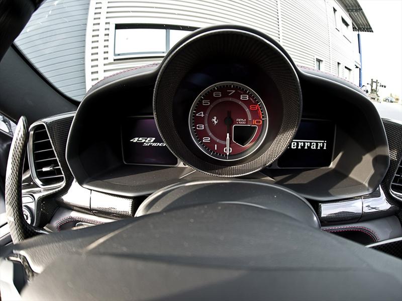 Ferrari 458 Italia Spyder por Wheelsandmore