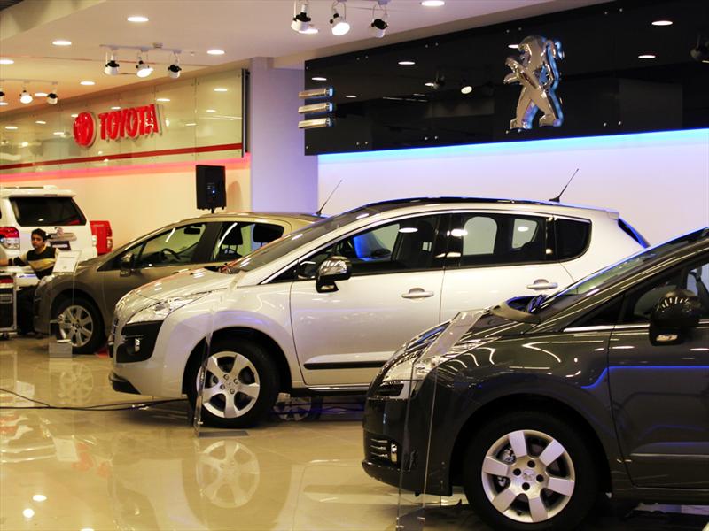Indumotora One Costanera Center