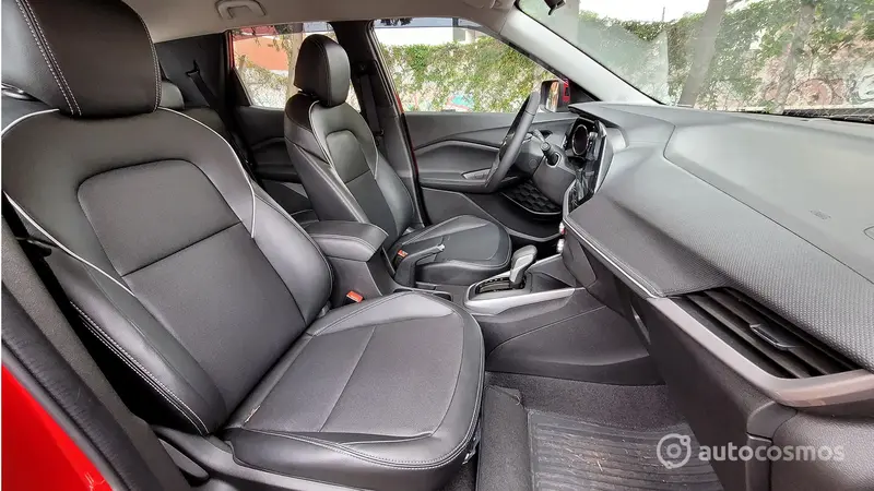 Test drive nueva Chevrolet Montana