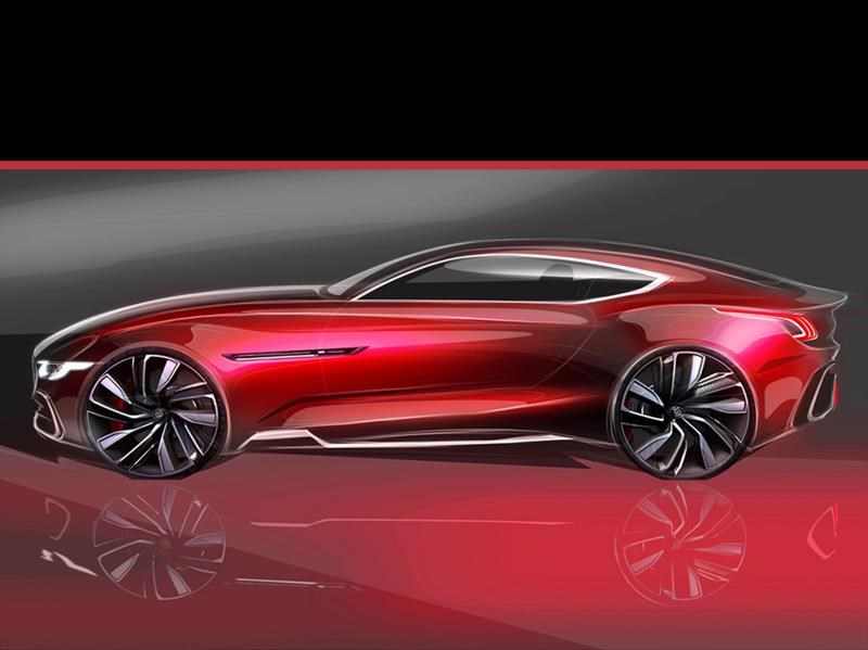 MG E-Motion Concept