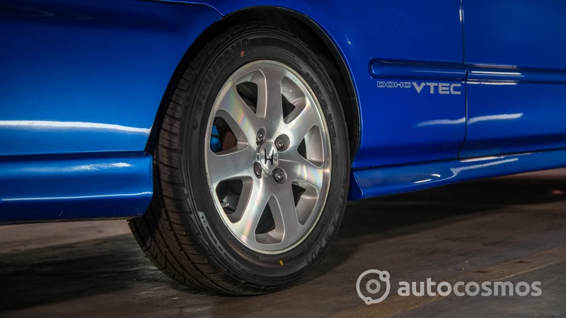 En tu coche: Honda Civic SIR 2000