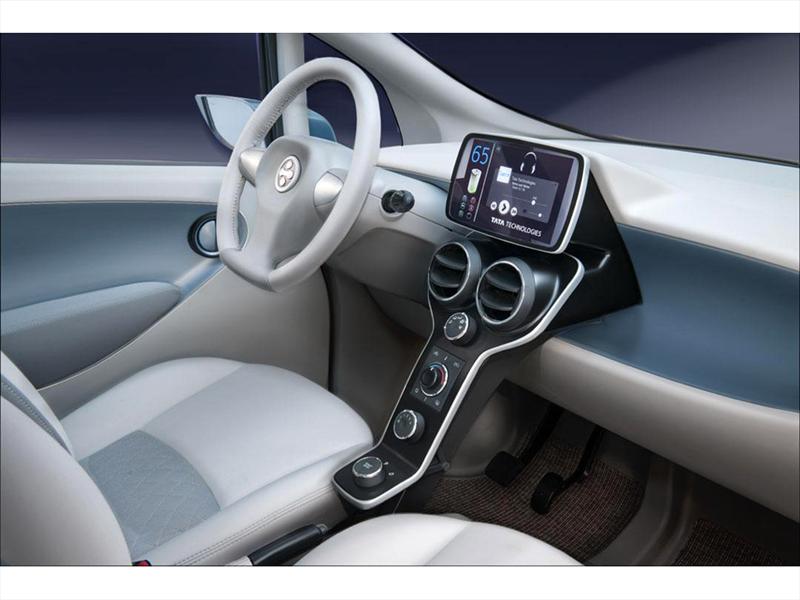 Tata eMO EV Concept