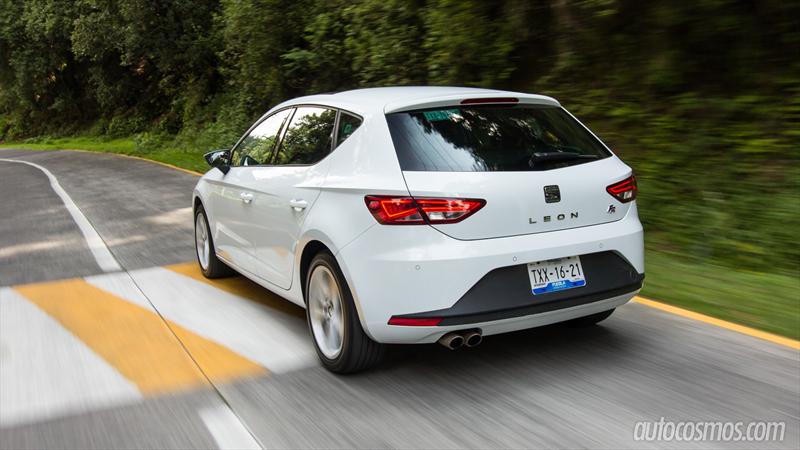 SEAT Leon 2014 a prueba